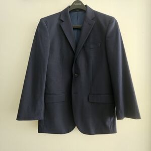 Jos. A. Bank Tailored Fit Suit Separates Jacket Size 40R Bright Navy